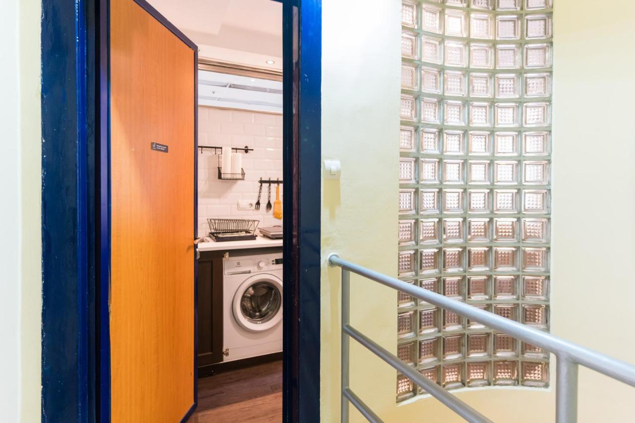 Cheerful Studio Budapest Downtown Exterior photo